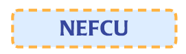 NEFCU button